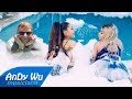 Nicki Minaj, Ariana Grande - Bed of You ft. Ed Sheeran