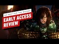 No Rest for the Wicked Early Access Review