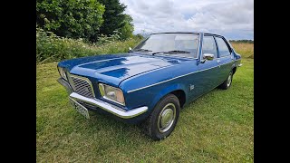 1974 Vauxhall Victor FE 1800