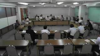 議会運営委員会協議会 H28.5.19 21:41-21:48