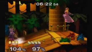 Kels(Fox) vs Cosmo(Zelda) 4