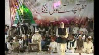 Rukh Pe Rahmat Ka Jhumar Sajaye Qawwali on Dr. Tahir ul Qadri Birthday
