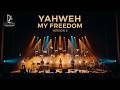 Yahweh My Freedom – LIVE HEBREW WORSHIP | Deep Anointed Praise from Jerusalem