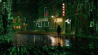 The Matrix Resurrections –  Trailer 1