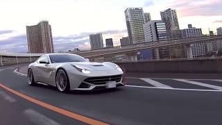 FERRARI F12 BERLINETTA 　V!2NA SUPER SOUND!!   FORGED PRESS