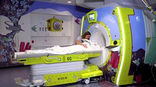 What to expect during  your child's MRI?