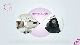 AIR WATER Health \u0026 Safety Business introduction Video