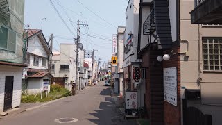 #297    2024年7月10日　オタル２　小樽公園からウォーキング