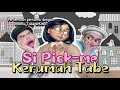 SI PICK-ME KERUMAH TABE (The Movie): Pertemuan Pertama Dengan Mama Tabe 😂