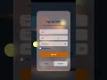 Animated login and registration form | HTML CSS