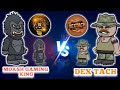 @DexTach100 VS MOKSH GAMING KING (PRO VS PRO) WHO WINS?🤔 #part2