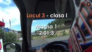 Promo Rally 6 - Cheile Grădiștei | Radu Lambrino | OUTS | Locul III Clasa I