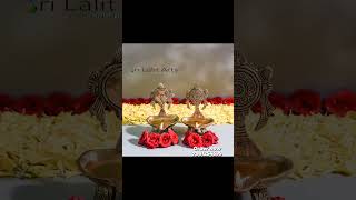 Brass collection | Brass Diya | Gifts |#varalakshmipooja special idols available | Pooja Articles.