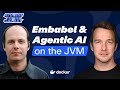 Embabel & Agentic AI on the JVM (w/Rod Johnson) | Docker’s AI Guide to the Galaxy