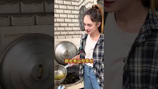 烏克蘭媳婦在中國農村生活 總是想起自己的家鄉