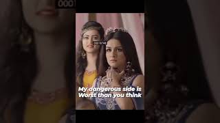 yasmine's worst side🔥#yasmine #avneet #aladdinnaamtohsunahoga #viral #ashisingh #trending #aladdin