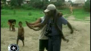 Puerto Nariño Amazonas - policiadecolombia