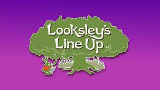 Desert Map - Looksley's Line Up Soundtrack