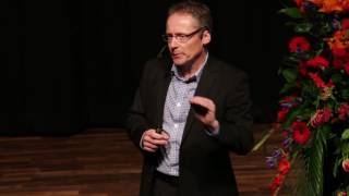 We Don't Need to Save the Planet | Martin Fryer | TEDxManukauInstituteOfTechnology