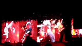 Metallica - Blackened  Live @ Sonisphere Festival 2010, Athens