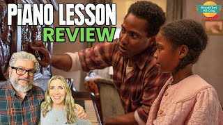 THE PIANO LESSON Movie Review | Netflix | John David Washington | Samuel L. Jackson