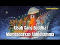 Kisah Sang Buddha Membabarkan Abhidhamma