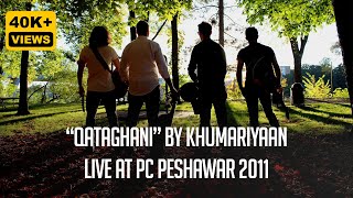 Qataghani | @Khumariyaan ft Sparlay - 37th Productions