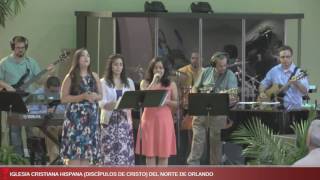 26 de junio de 2016  - Culto de Adoración