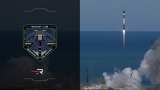Rocket Lab - 'Beginning Of The Swarm' Launch