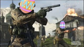 ***TOP FIVE*** KNOWN EASTER EGGS IN CALL OF DUTY MODERN WARFARE!!!