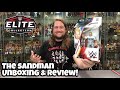 The Sandman WWE Elite 111 Unboxing & Review!