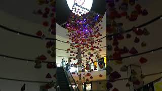 gokulam mall calicut - the beautiful decorations in gokulam mall in calicut - ഗോകുലം മാൾ കോഴിക്കോട്