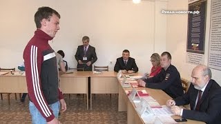 В Ревде начался весенний призыв на срочную службу в армии