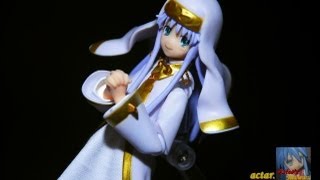 AFR - Index Figma Figure Review