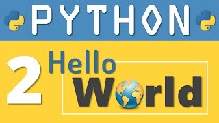 Python Tutorial 2: How to write your first Python Program by Manish Sharma