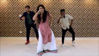 Kadar | Mankirt Aulakh | lyrical bhangra choreography | bhangra | THE DANCE MAFIA