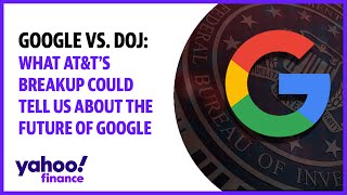 Google vs. DOJ: Breaking down federal prosecutors' antitrust claims