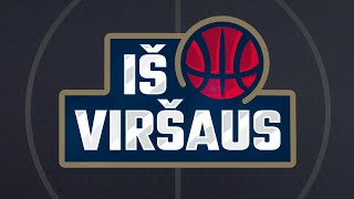 Iš viršaus: apie naują Sabonio pravardę ir Valančiūno dominavimą po NBA krepšiais