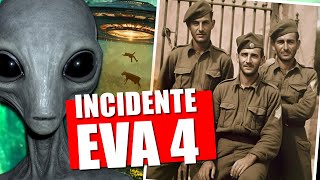 A CRIATURA DO INCIDENTE EVA-4