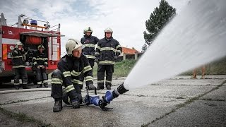 POŽÁRY.cz: Monitory s oscilací a bezpečnostní pojistkou představila firma Eurofire