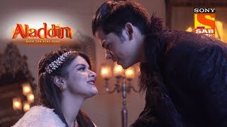 Aladdin And Yasmine Plan To Free Jinoo | Alasmine Romantic Moments | Aladdin