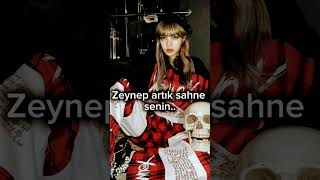 Öylesine yaptım#Blackpinkilemanifest#lisa#zeynep