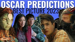 Early Oscar Predictions | Best Picture 2023