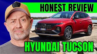 Hyundai Tucson review | Auto Expert John Cadogan