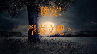 睡覺前學泰文477個詞+句子@sppintaiwan