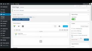 CreatureTheme - google map shortcode
