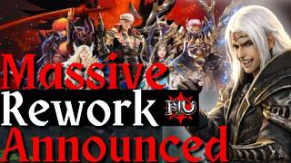 Massive Rework Announced | This Could Change The MU Online Meta Completely