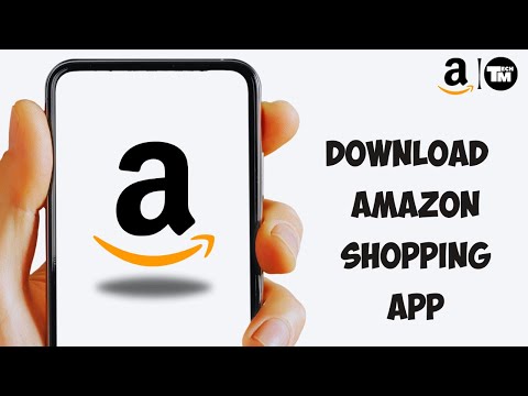 Cómo descargar e instalar la aplicación Amazon Shopping (iPhone)