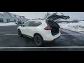 2018 nissan rogue sv midnight edition walk around