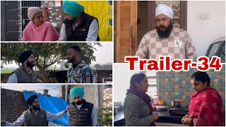 ਦਾਣਾ ਪਾਣੀ-34 / Dana Paani-34 / दाना पानी -34 New Punjabi Web Series #natttvanmol #natttv